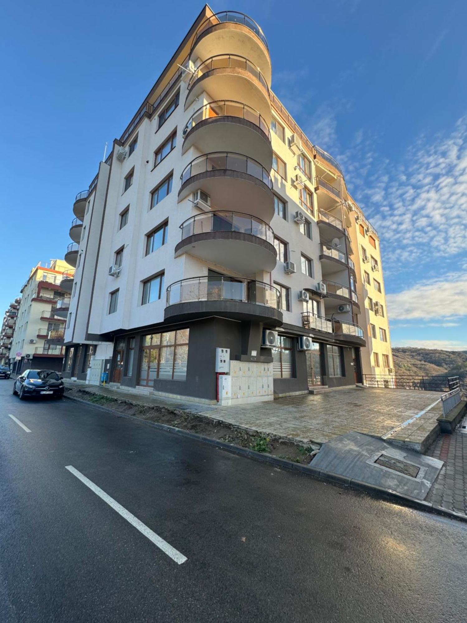 Apartment Studio Shevitsa 2 Велико Търново Екстериор снимка