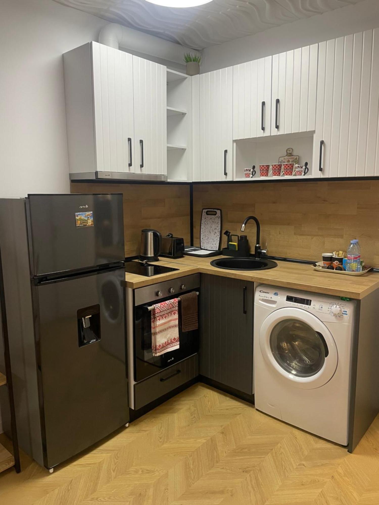 Apartment Studio Shevitsa 2 Велико Търново Екстериор снимка