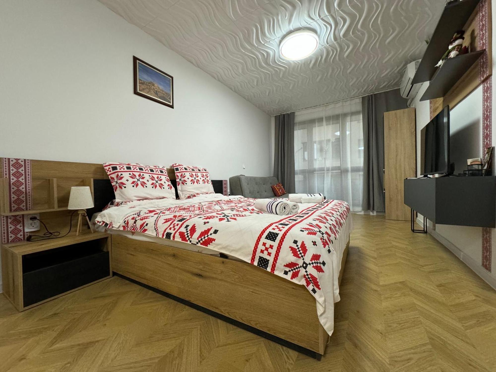 Apartment Studio Shevitsa 2 Велико Търново Екстериор снимка