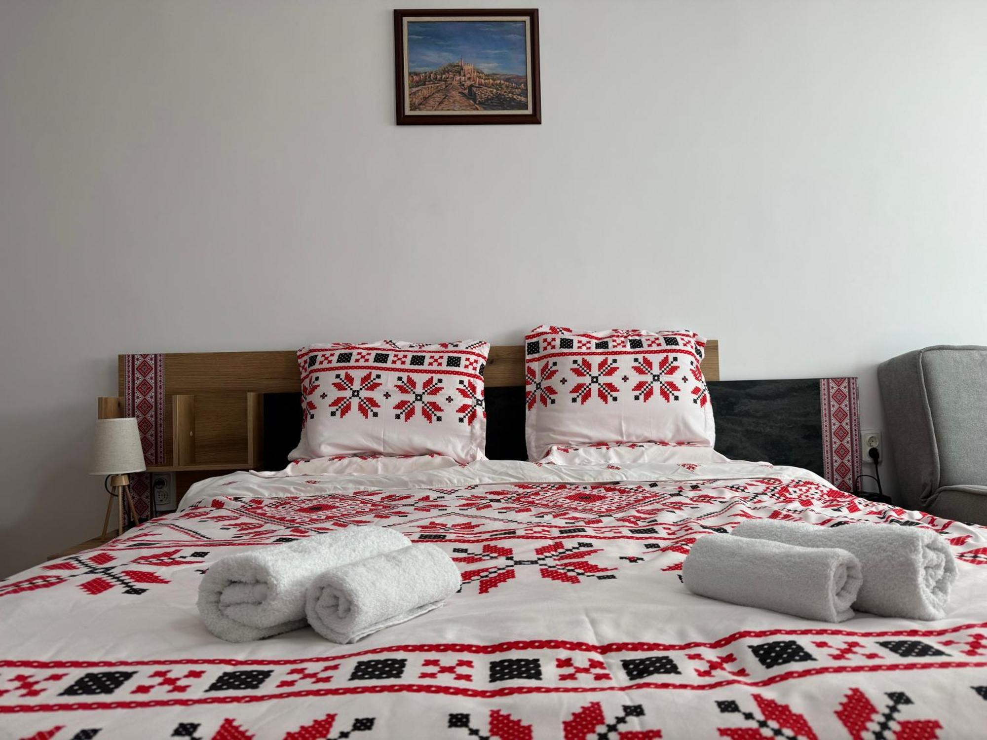 Apartment Studio Shevitsa 2 Велико Търново Екстериор снимка