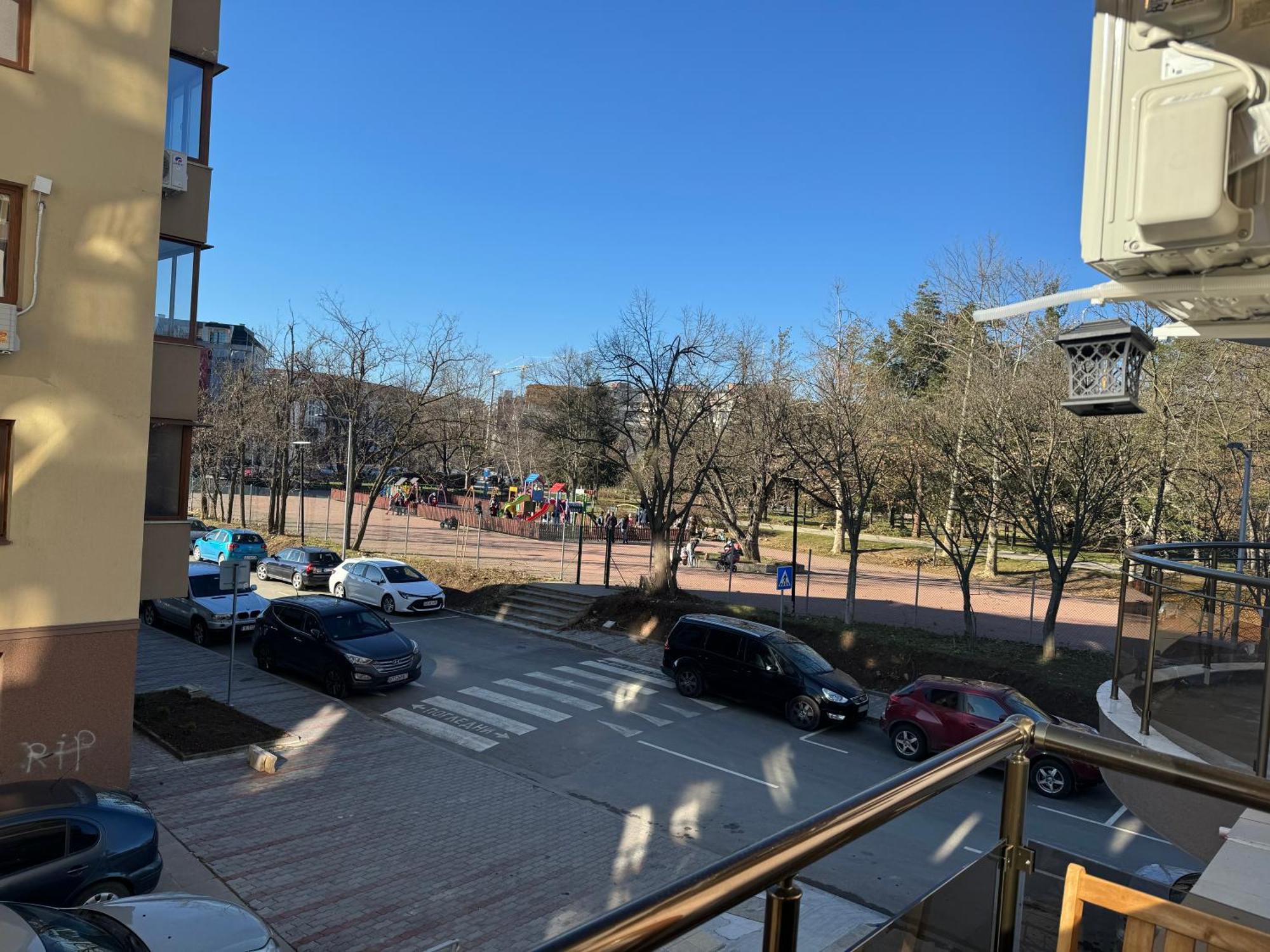 Apartment Studio Shevitsa 2 Велико Търново Екстериор снимка