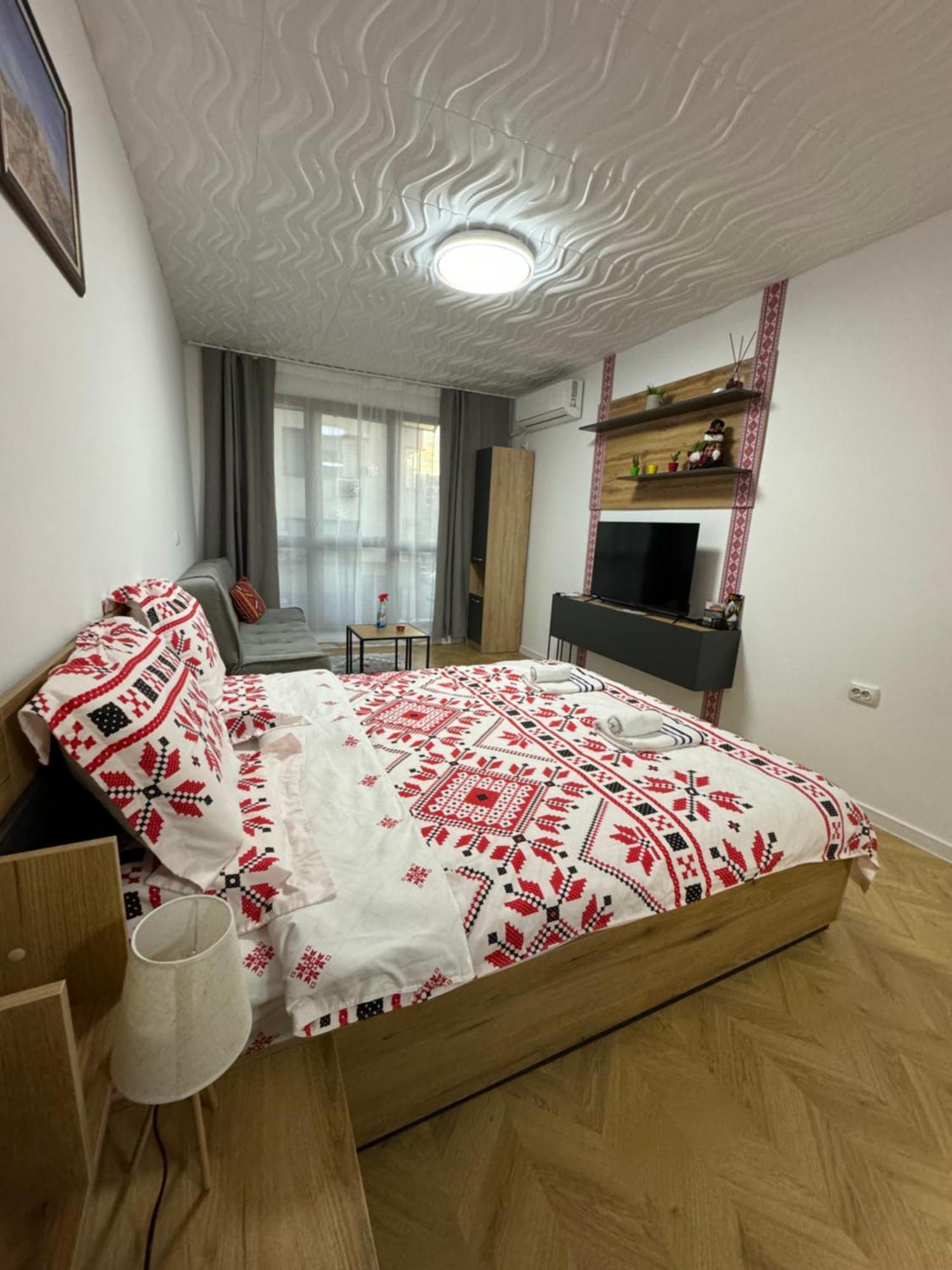 Apartment Studio Shevitsa 2 Велико Търново Екстериор снимка